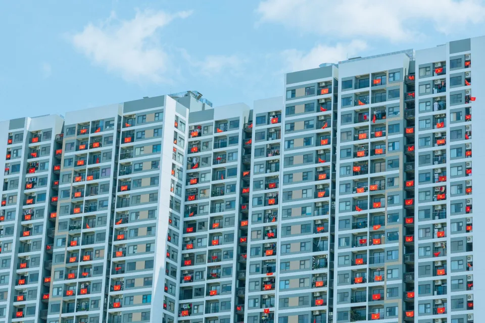 Văn phòng tại Nguyễn Thị Mỹ Hiền 1990